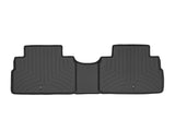 WeatherTech Rear FloorLiners - Black For Kia Telluride 2020+