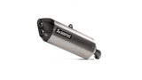 Akrapovic Slip-On Exhaust for 2020 Suzuki VStrom 1050