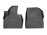 WeatherTech Front FloorLiners - Black For Kia Telluride 2020+