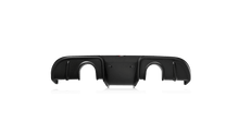 Carica l&#39;immagine nel visualizzatore di Gallery, Akrapovic Rear Carbon Fiber Diffuser (Matte) for 2020+ Porsche Cayman GT4 (718)