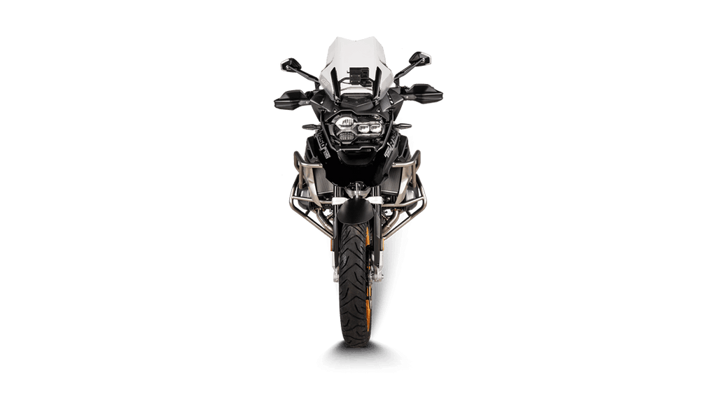 Akrapovic Fairing Protection Bar set for BMW R1250GS