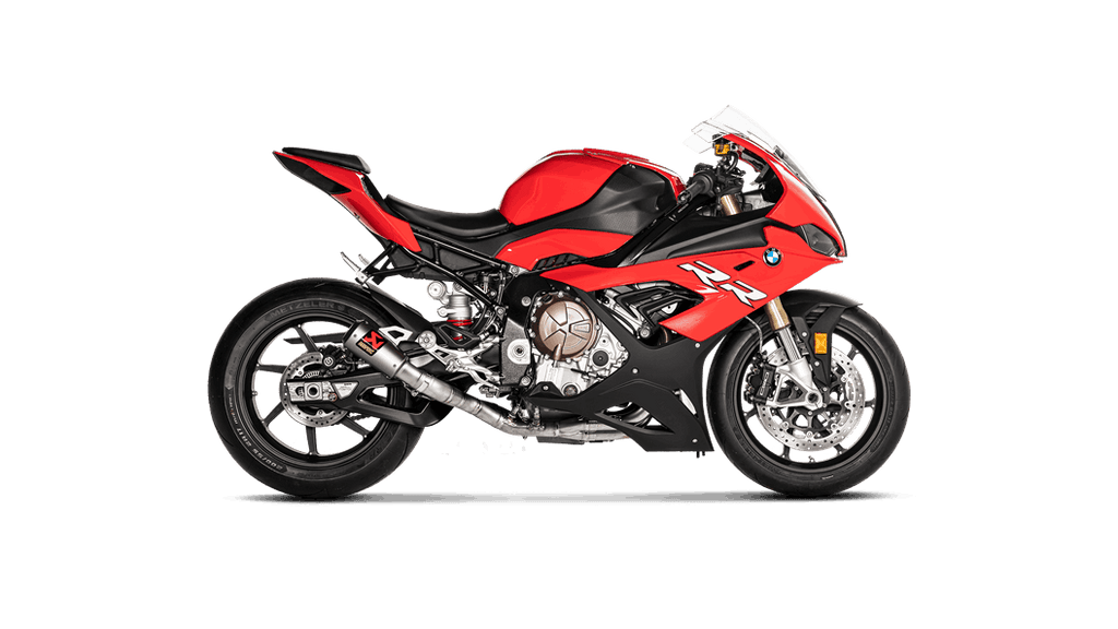 Akrapovic Exhaust Headers for 2020+ BMW S1000RR / S1000R / M1000RR image 2