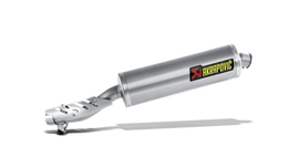 Akrapovic Slip-On Exhaust for 2004-2009 BMW R1200GS / Adventure