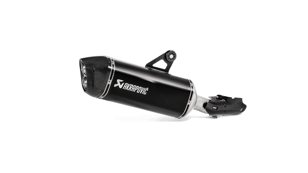 Akrapovic Slip-On Exhaust BMW R1250GS / Adventure IMAGE 1