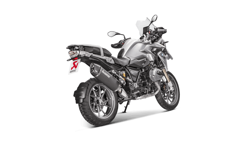 Akrapovic Stainless Steel Exhaust Header for BMW R1200GS / Adventure