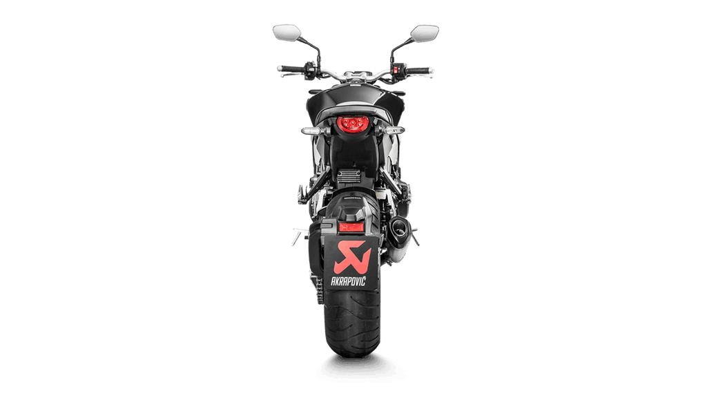 Akrapovic Slip-On Exhaust for 2018-2019 Honda CB1000R