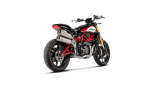 Carica l&#39;immagine nel visualizzatore di Gallery, Akrapovic Exhaust Header for 2019-2020 Indian FTR 1200 / S