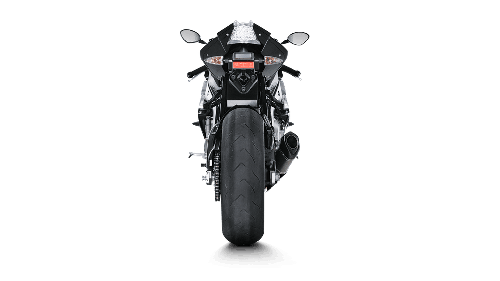 Akrapovic Slip-On Exhaust for BMW S1000RR & S1000R