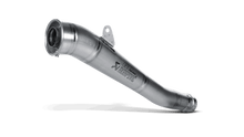 Carica l&#39;immagine nel visualizzatore di Gallery, Akrapovic Megaphone Slip-On Exhaust for 2008-2010 Suzuki GSXR 600 / GSXR 750