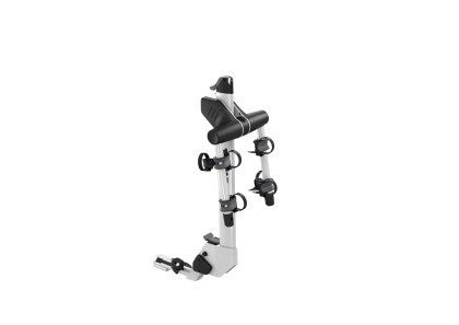 Thule Helium Pro - Hanging Hitch Bike Rack w/HitchSwitch Tilt-Down - Silver