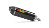Akrapovic Slip-On Exhaust for 2017-2020 Suzuki GSXS 750