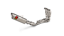 Charger l&#39;image dans la galerie, Akrapovic Track Day Slip-On Exhaust Honda CBR1000RR-R Fireblade SP
