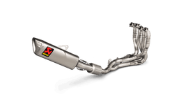 Akrapovic Track Day Slip-On Exhaust Honda CBR1000RR-R Fireblade SP