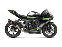 Load image into Gallery viewer, Akrapovic Link Pipe For 2009+ Kawasaki Ninja ZX6R / ZX636