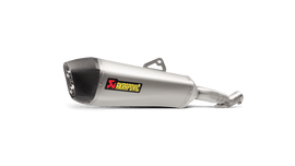 Akrapovic Slip-On Exhaust for 2016-2017 Honda VFR1200X Crosstourer
