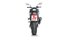 Charger l&#39;image dans la galerie, Akrapovic Slip-On Exhaust for 2017-2020 Suzuki GSXS 750