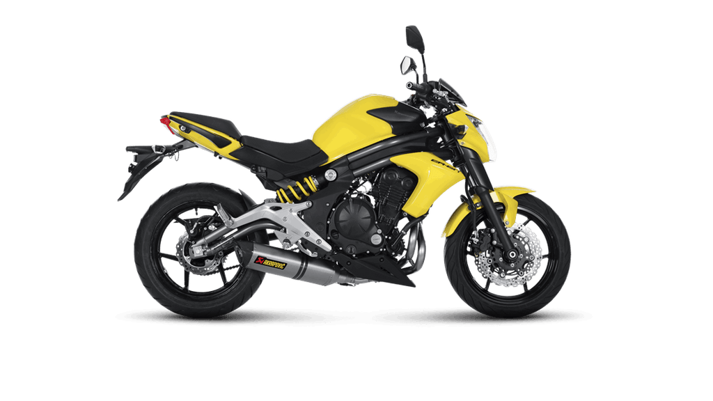 Akrapovic Racing Exhaust System Kawasaki Ninja 650 & ER6n