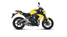 Load image into Gallery viewer, Akrapovic Racing Exhaust System Kawasaki Ninja 650 &amp; ER6n