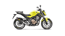 Load image into Gallery viewer, Akrapovic Slip-On Exhaust 2016-2018 Honda CBR500R / CB500F / CB500X img 2