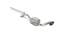 Carica l&#39;immagine nel visualizzatore di Gallery, Akrapovic 10-16 Renault Megane Coupe RS Evolution Line Cat Back (Titanium) w/ Carbon Tips