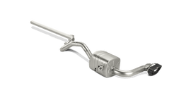 Akrapovic 10-16 Renault Megane Coupe RS Evolution Line Cat Back (Titanium) w/ Carbon Tips