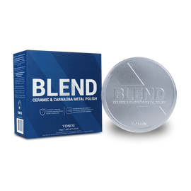 Blend Ceramic & Carnauba Metal Polish