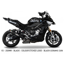 Load image into Gallery viewer, Austin Racing V3 Slip-On Exhaust for 2021+ BMW S1000XR, M1000XR