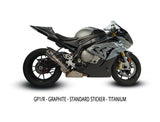 Austin Racing GP2R Slip On for 2017-19 BMW S1000RR, S1000R