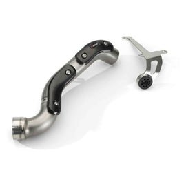 Akrapovic HP High-Mount Slip-On Exhaust BMW R NineT