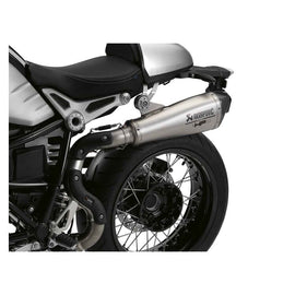 Akrapovic HP High-Mount Slip-On Exhaust BMW R NineT