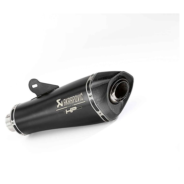 Akrapovic HP Slip-On Exhaust BMW R NineT