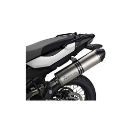 Akrapovic HP Slip-On Exhaust BMW F700GS / F650GS / F800GS / Adventure