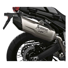 Akrapovic HP Slip-On Exhaust BMW F750GS / F850GS / Adventure