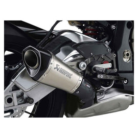 Akrapovic HP Slip-On Exhaust BMW S1000RR / S1000R