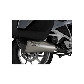 Akrapovic HP Slip-On Exhaust for 2013-2018 BMW R1200RT
