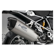 Cargar imagen en el visor de la galería, Akrapovic HP Slip-On Exhaust for 2013-2016 BMW R1200GS / Adventure