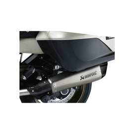 Akrapovic HP Slip-On Exhaust for 2011-2020 BMW K1600GT / K1600GTL