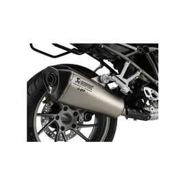 Akrapovic HP Slip-On Exhaust for 2015-2018 BMW R1200R / R1200RS