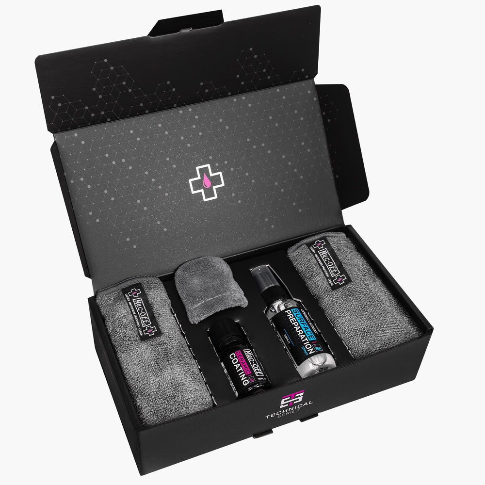 Muc-Off Ceramic Protection Kit for vehicles img 2