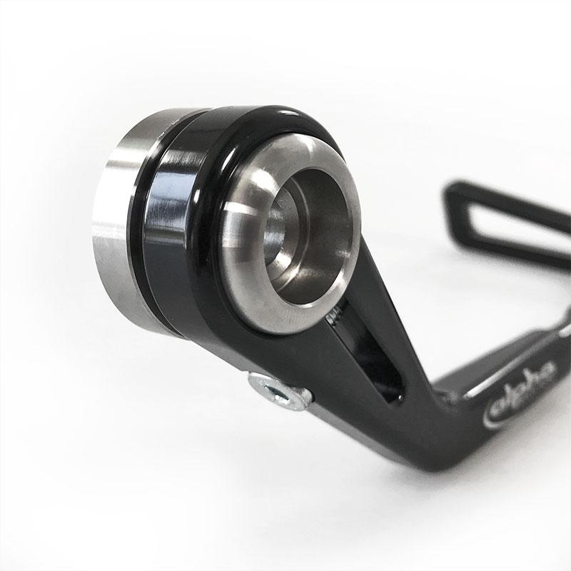 Alpha Racing WSBK Brake Lever Guard for 2020+ BMW S1000RR / M1000RR image 3