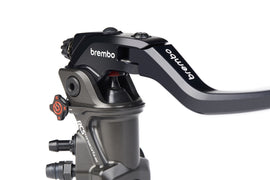 Brembo RCS PR17 Corsa Corta RR Radial Brake and Clutch Master Cylinders - Race Replica img 1