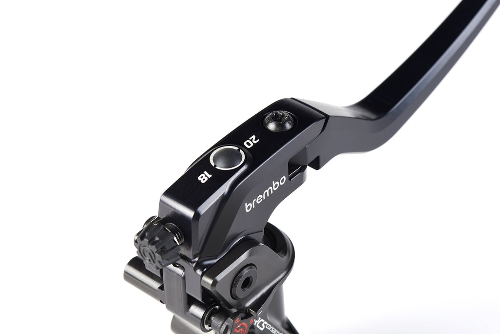 Brembo RCS PR17 Corsa Corta RR Radial Brake and Clutch Master Cylinders - Race Replica img 3
