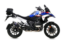 Cargar imagen en el visor de la galería, Termignoni Street Titanium Slip-On for 2023+ BMW R1300GS, Adventure