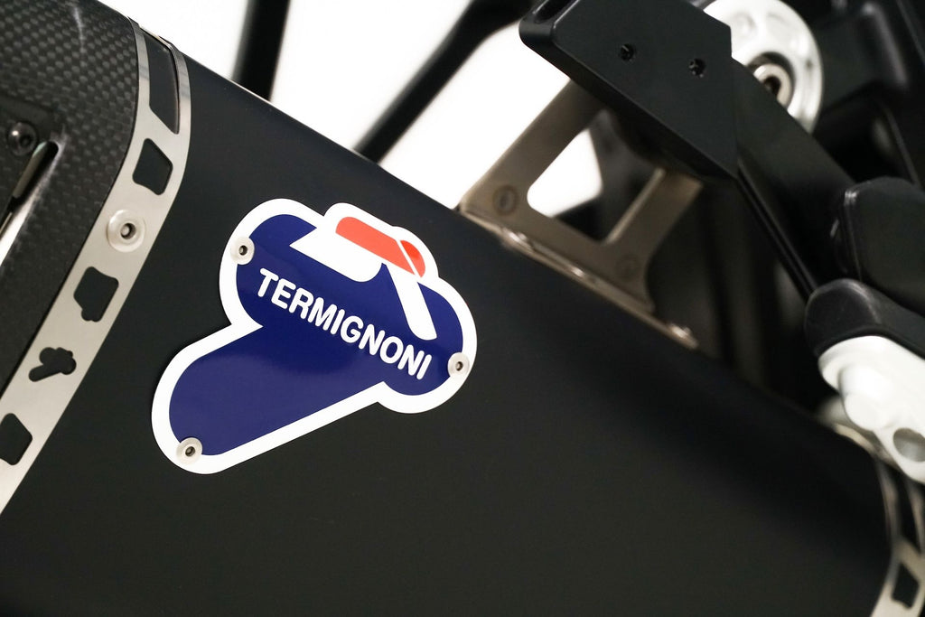 Termignoni Street Titanium Slip-On for 2023+ BMW R1300GS, Adventure