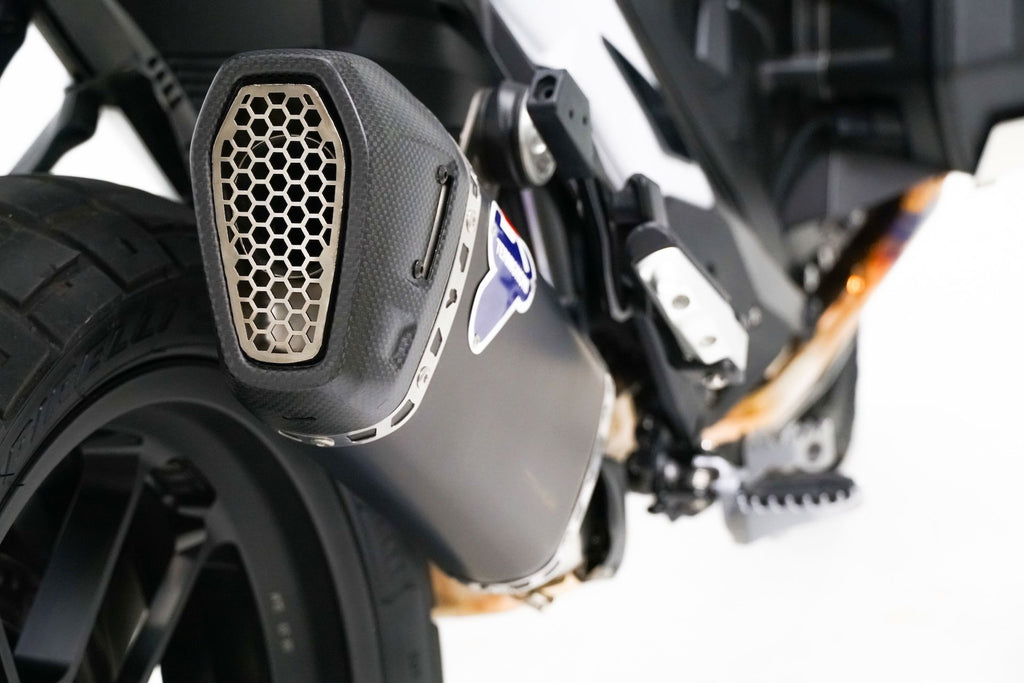 Termignoni Street Titanium Slip-On for 2023+ BMW R1300GS, Adventure