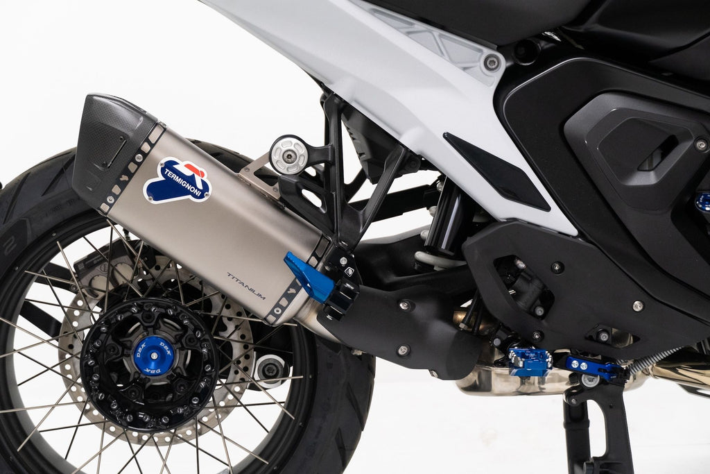 Termignoni Street Titanium Slip-On for 2023+ BMW R1300GS, Adventure