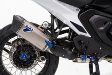 Cargar imagen en el visor de la galería, Termignoni Street Titanium Slip-On for 2023+ BMW R1300GS, Adventure