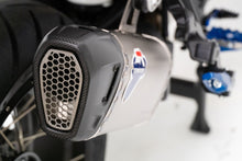 Cargar imagen en el visor de la galería, Termignoni Street Titanium Slip-On for 2023+ BMW R1300GS, Adventure