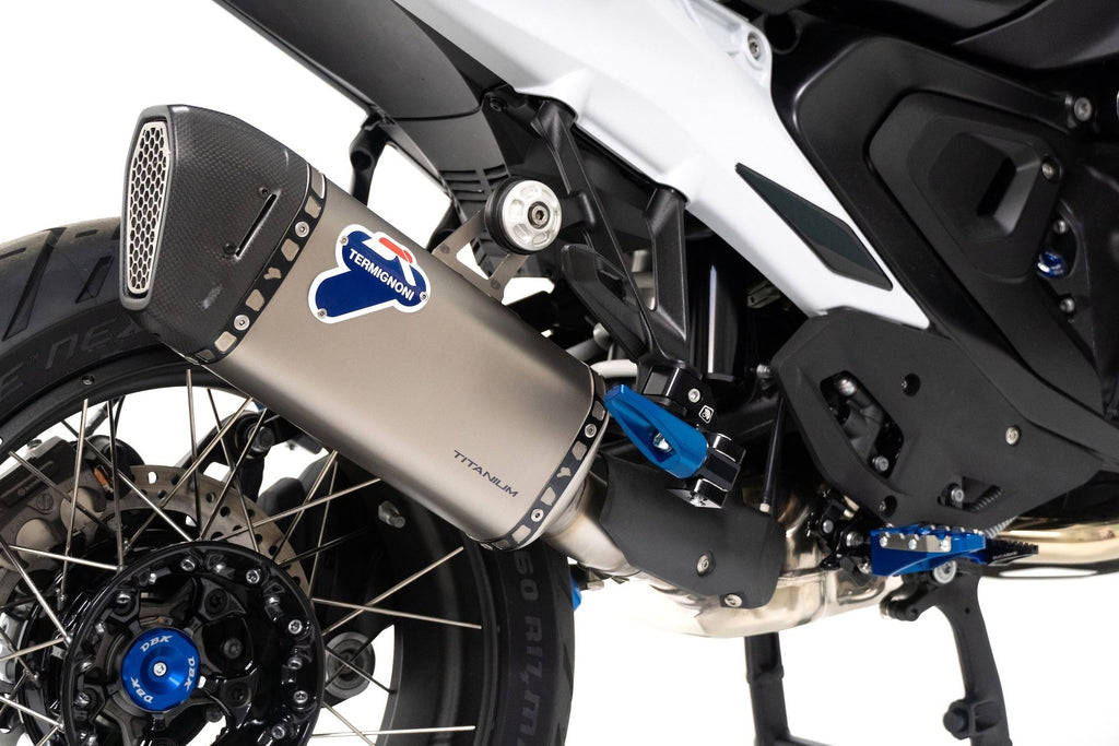 Termignoni Street Titanium Slip-On for 2023+ BMW R1300GS, Adventure