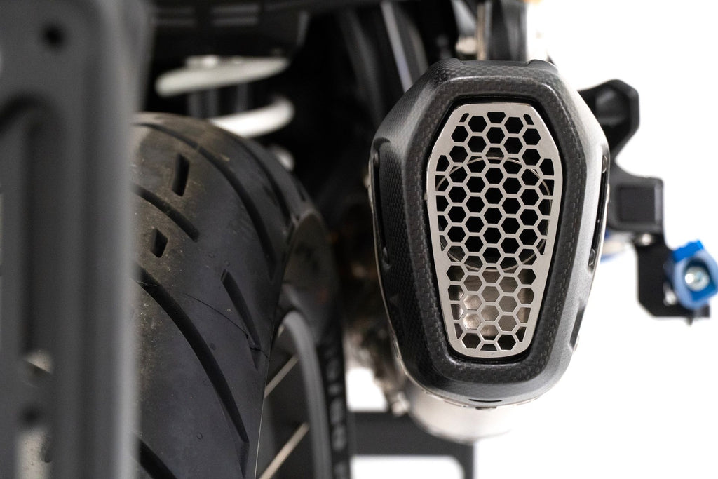 Termignoni Street Titanium Slip-On for 2023+ BMW R1300GS, Adventure